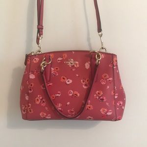 BARELY USED RARE Coach purse!